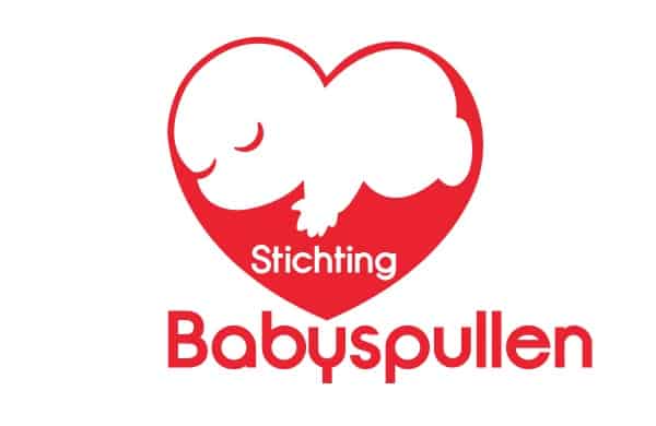 Logo Stichting Babyspullen